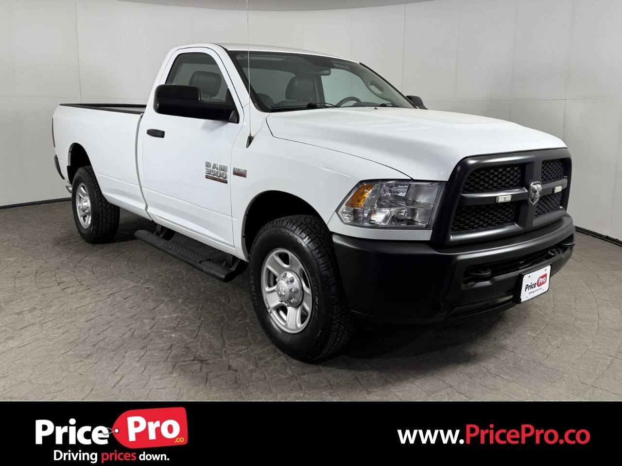 2018 RAM 3500
