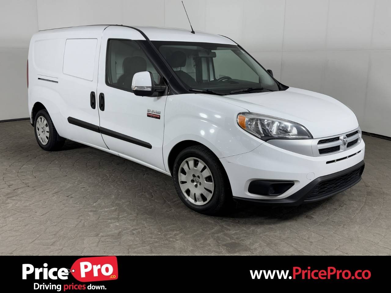 2018 RAM Promaster City Cargo Van