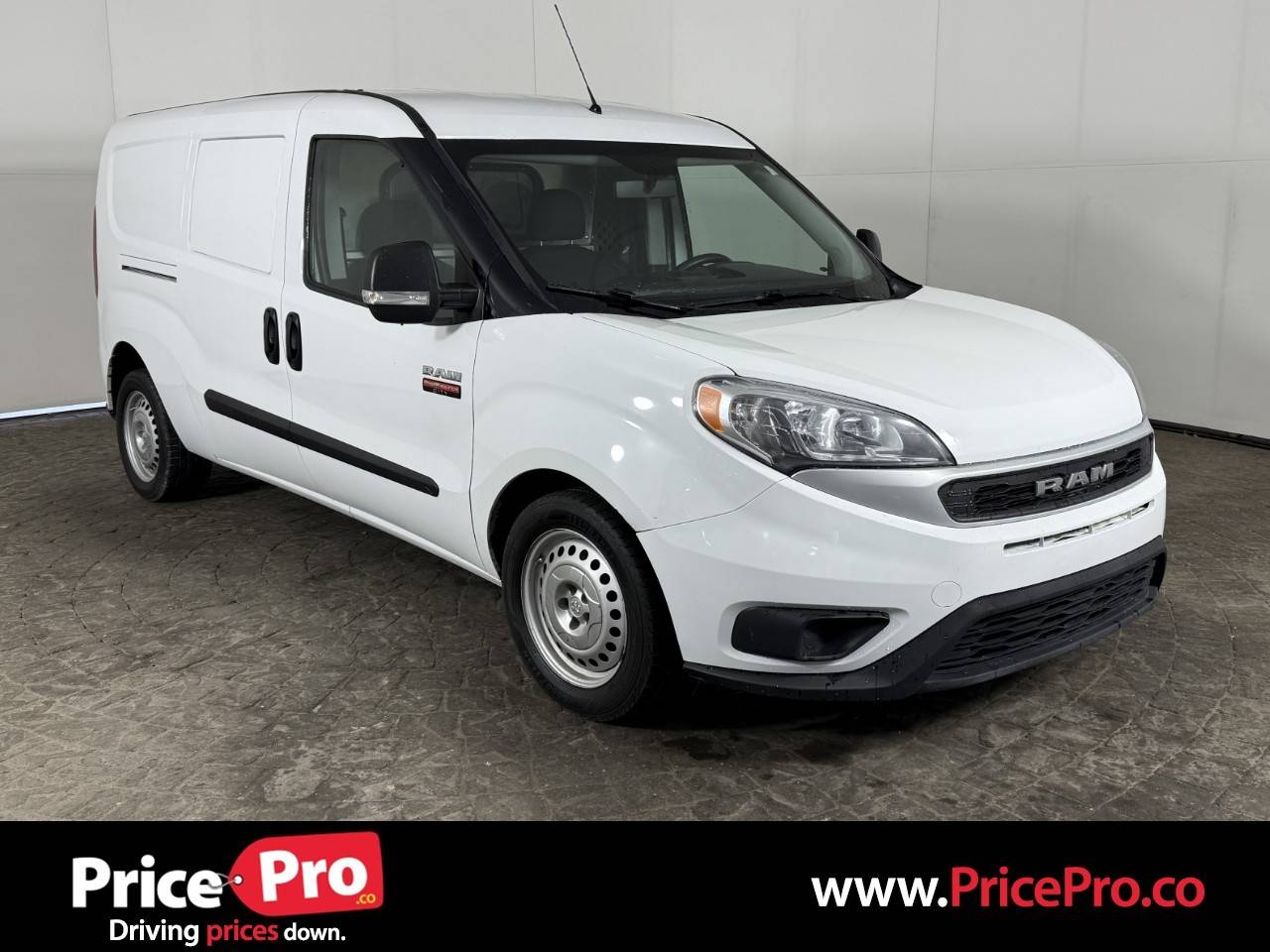 2022 RAM Promaster City Cargo Van