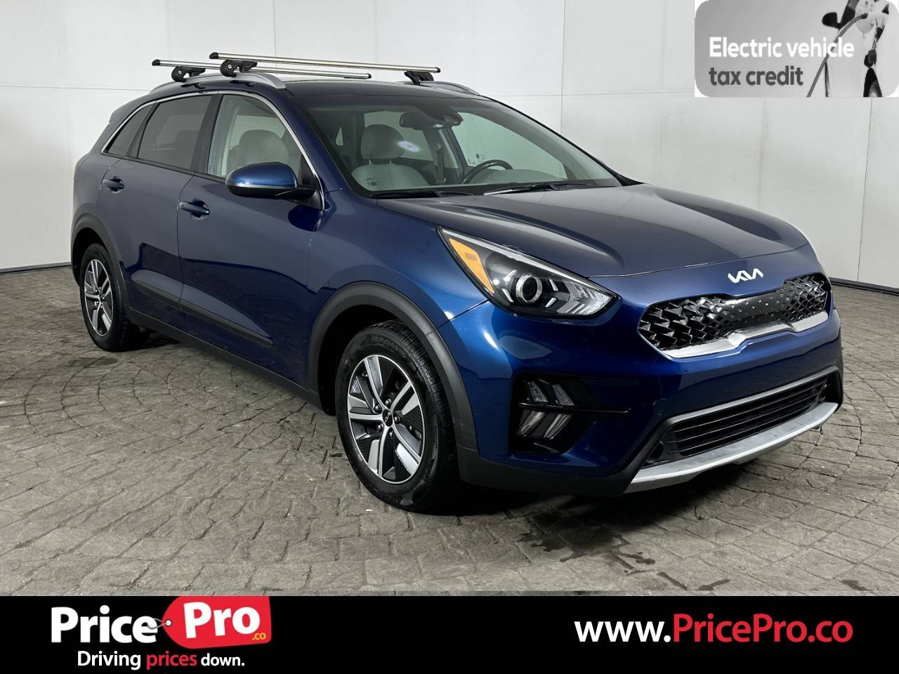 2022 Kia Niro Plug-in Hybrid