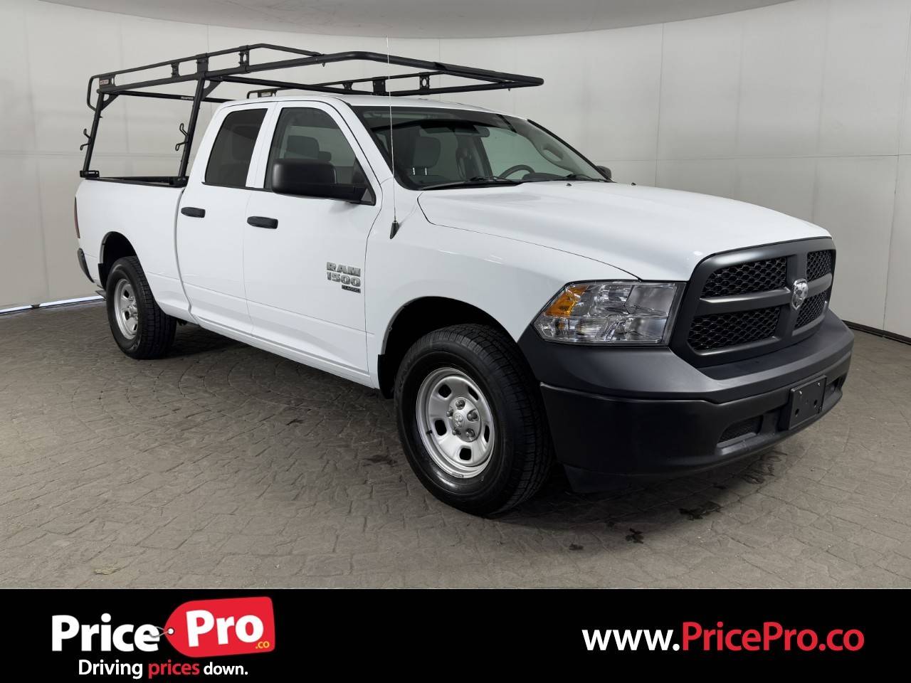 2022 RAM 1500 Classic