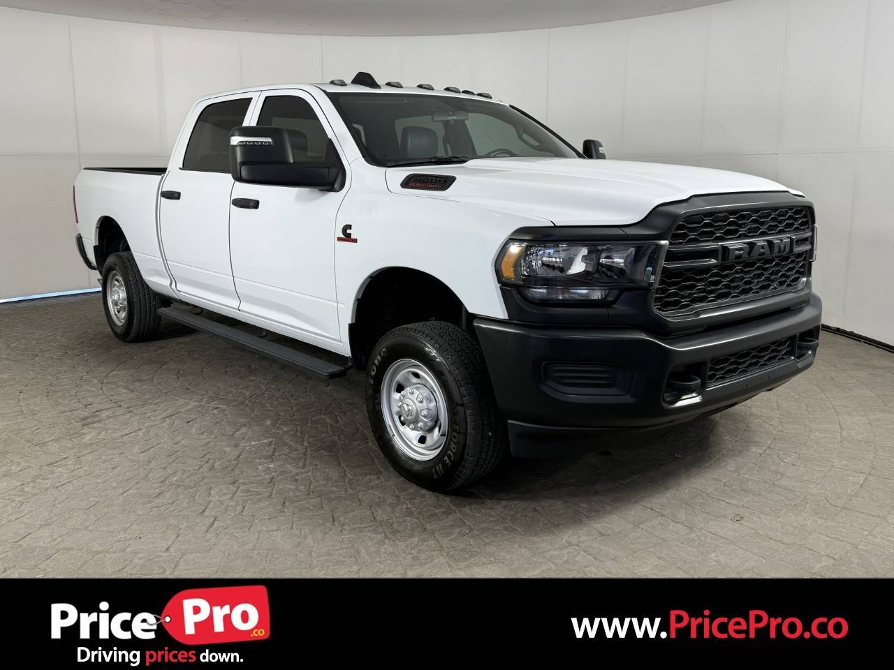 2023 RAM 2500