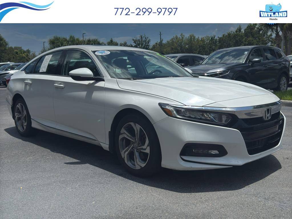 2020 Honda Accord Sedan