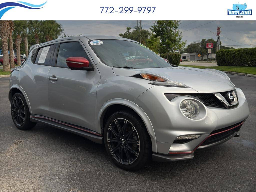 2016 Nissan Juke