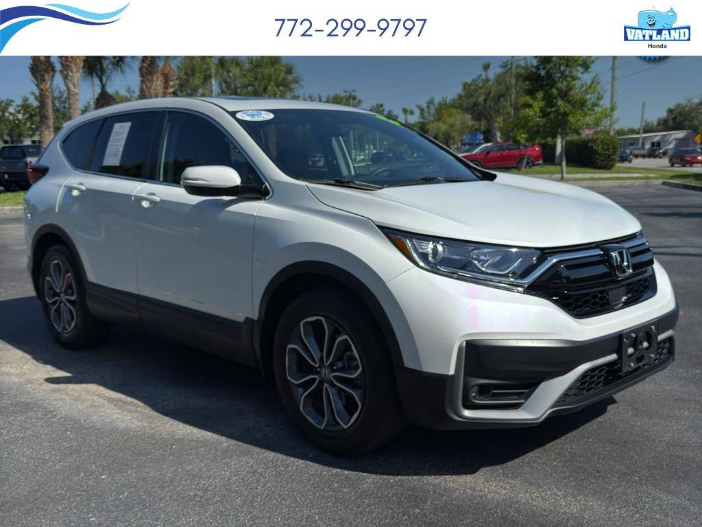 2022 Honda CR-V