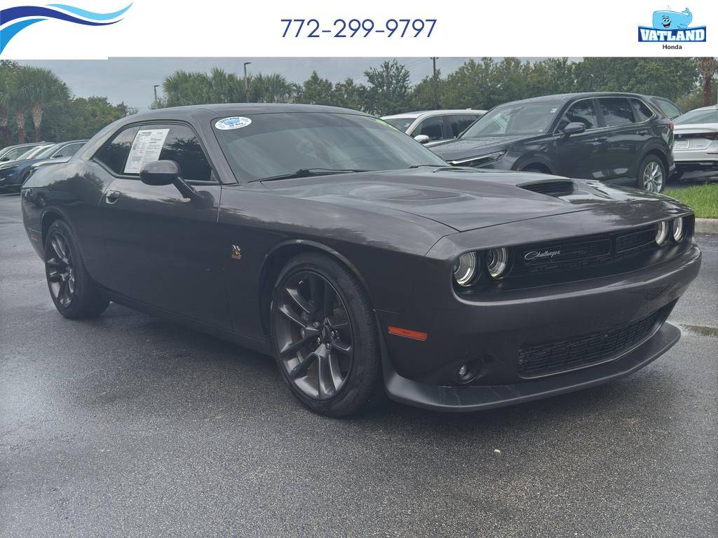 2020 Dodge Challenger
