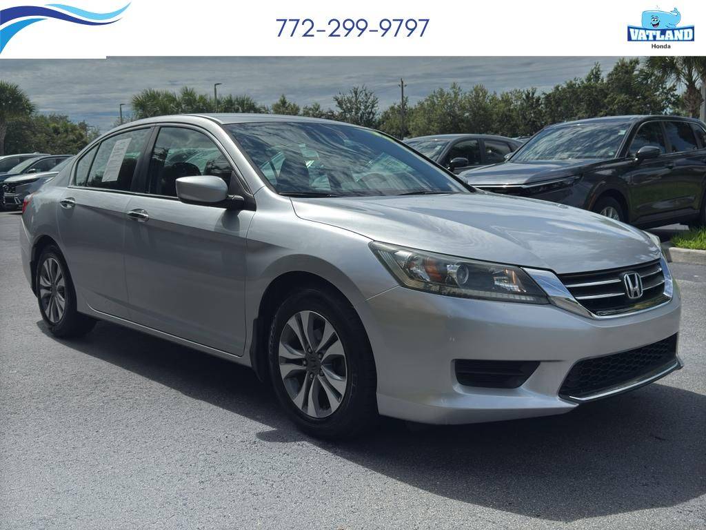 2013 Honda Accord Sdn