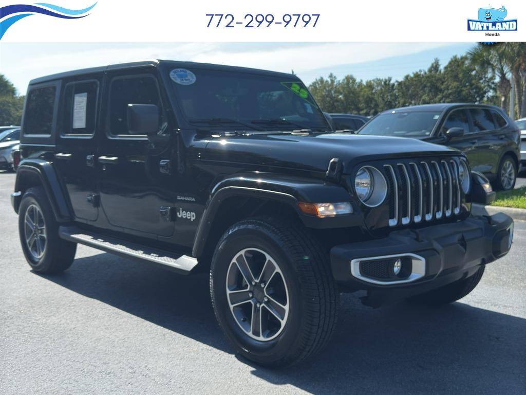 2023 Jeep Wrangler