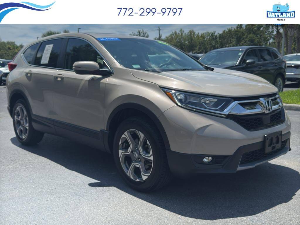 2019 Honda CR-V