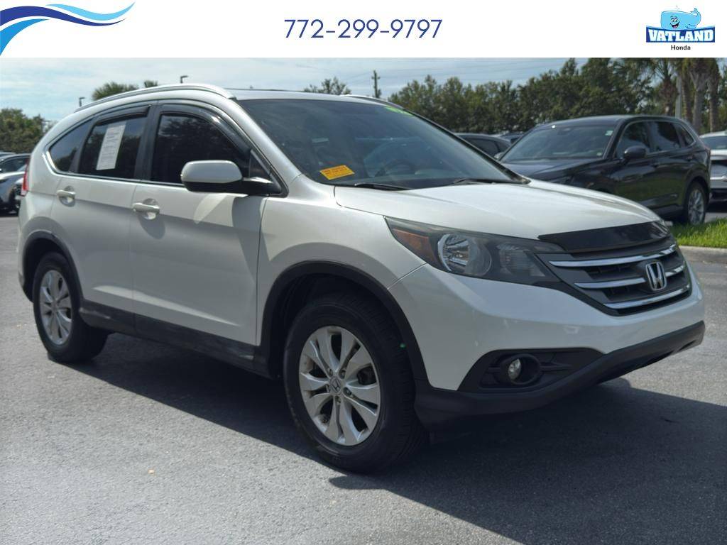 2012 Honda CR-V