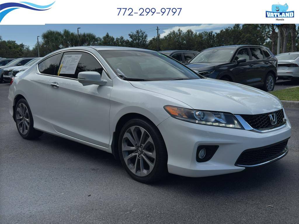 2014 Honda Accord Coupe