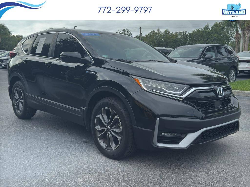 2021 Honda Cr-v Hybrid