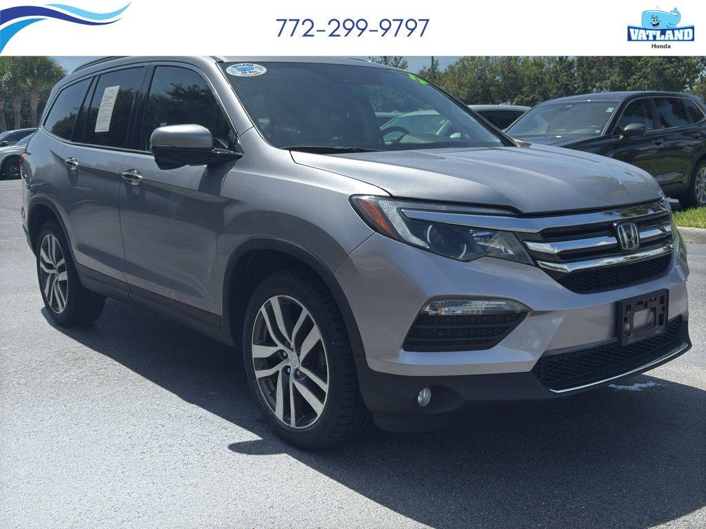 2017 Honda Pilot