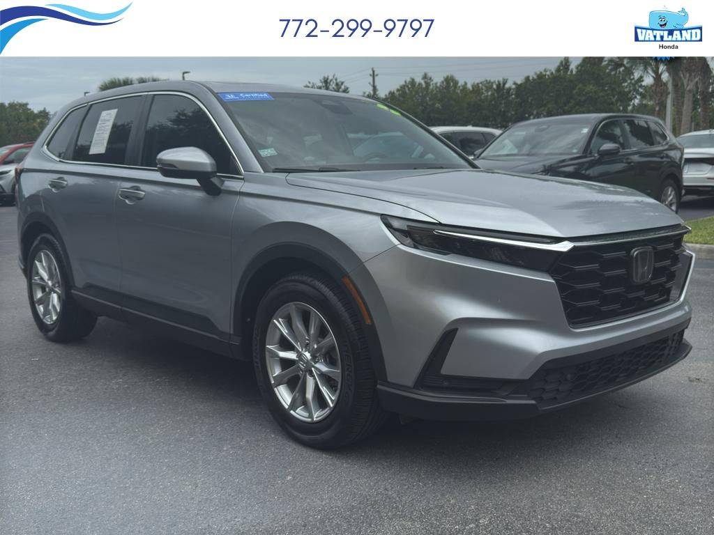 2023 Honda CR-V