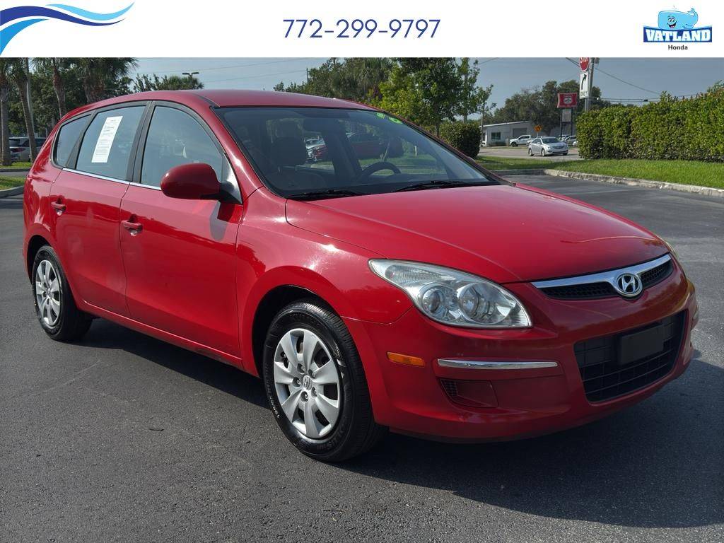 2010 Hyundai Elantra Touring