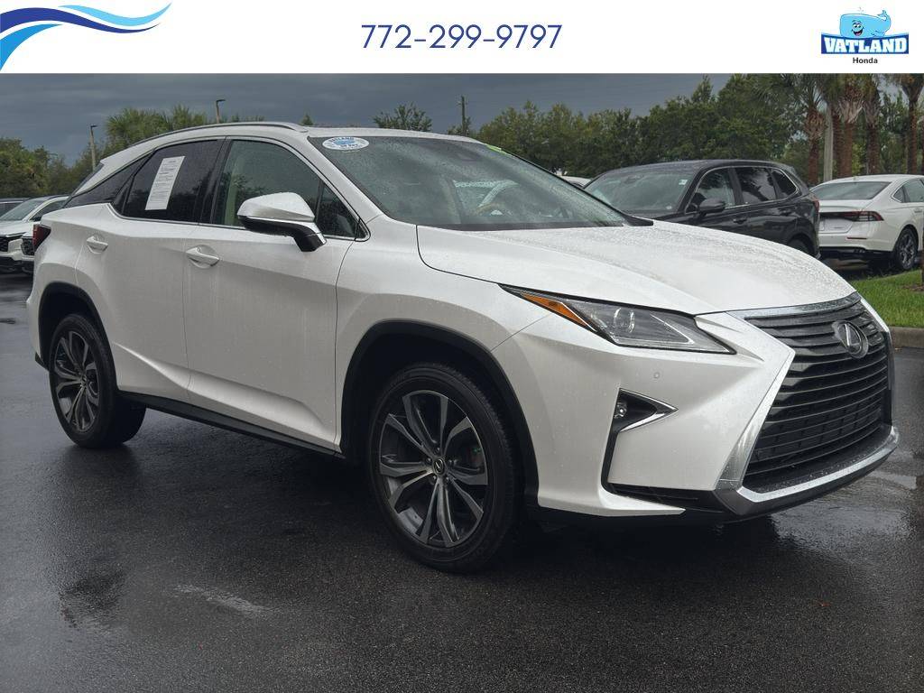 2019 Lexus RX