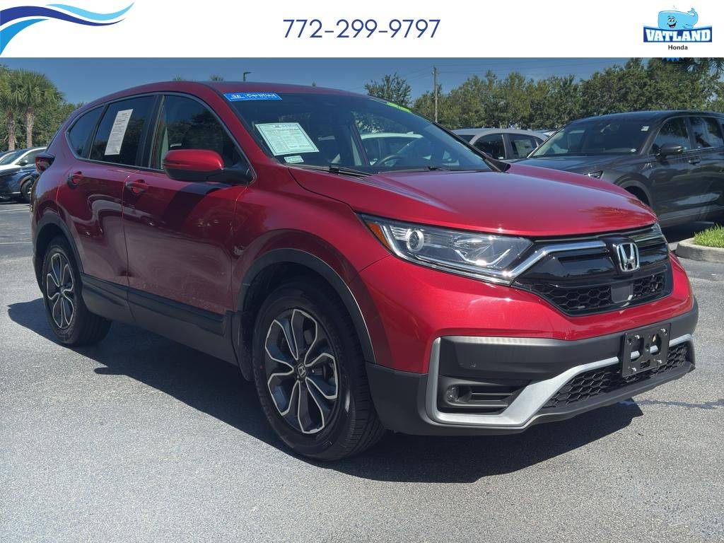 2022 Honda CR-V