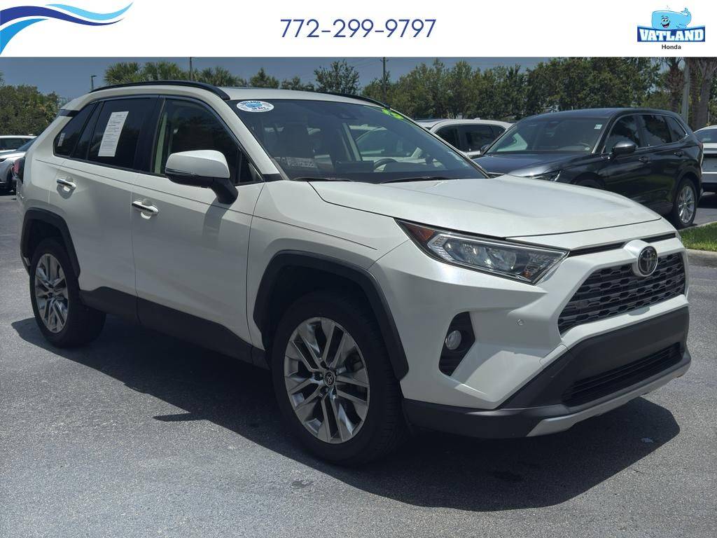 2019 Toyota RAV4