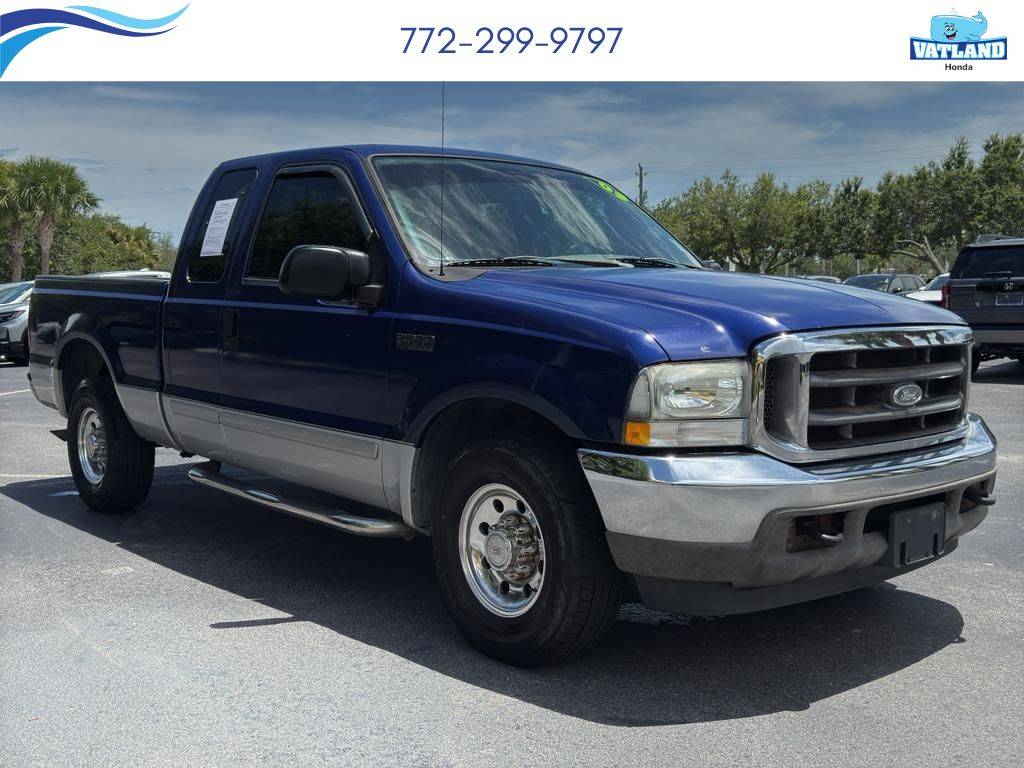 2003 Ford Super Duty F-250