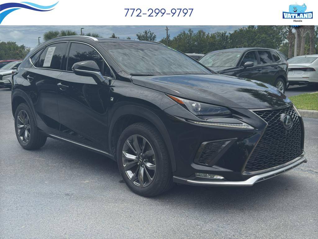 2018 Lexus NX