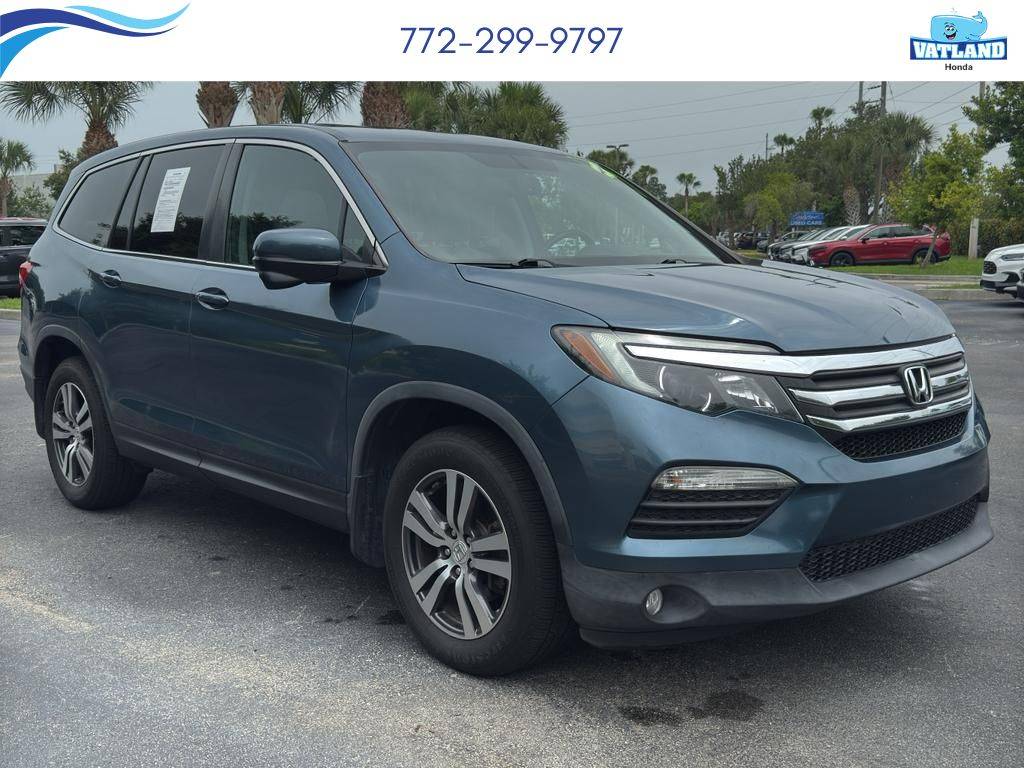 2017 Honda Pilot
