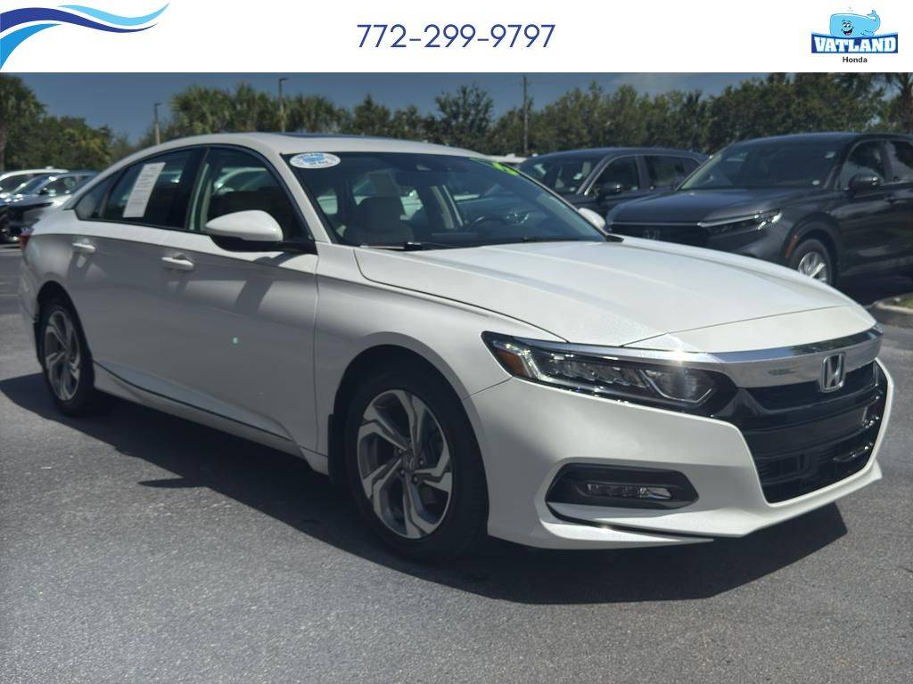2019 Honda Accord Sedan