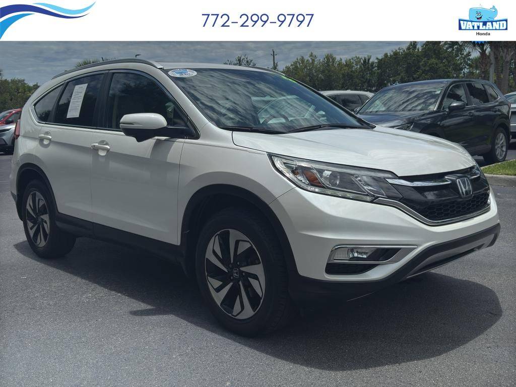 2016 Honda CR-V