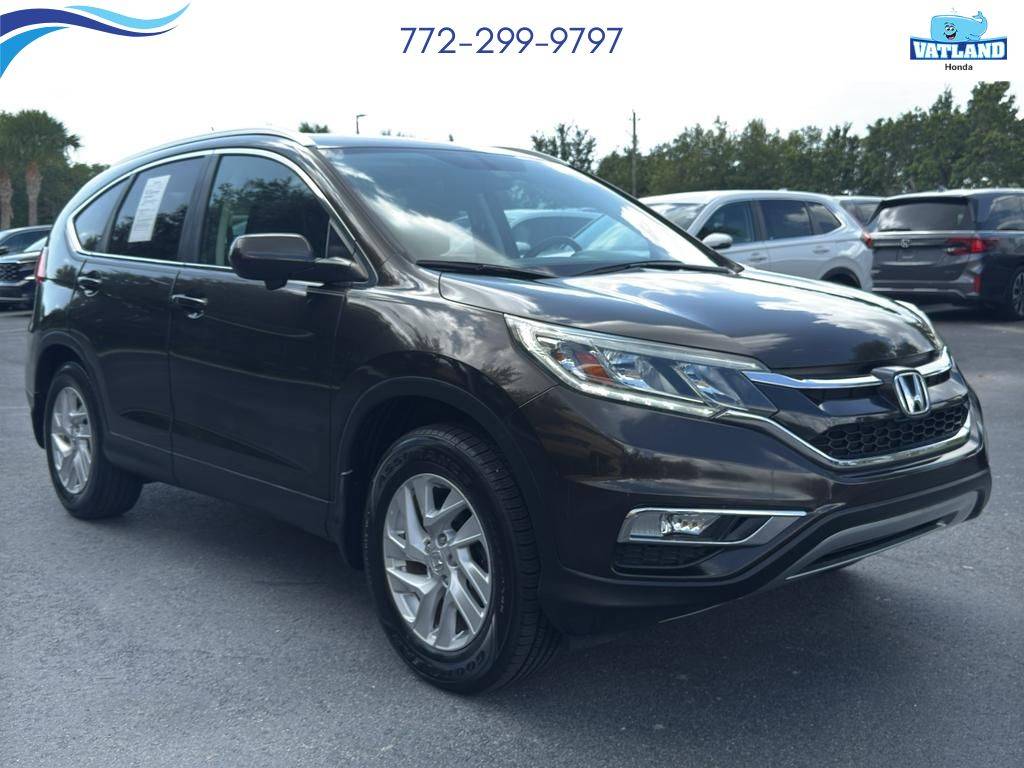 2015 Honda CR-V