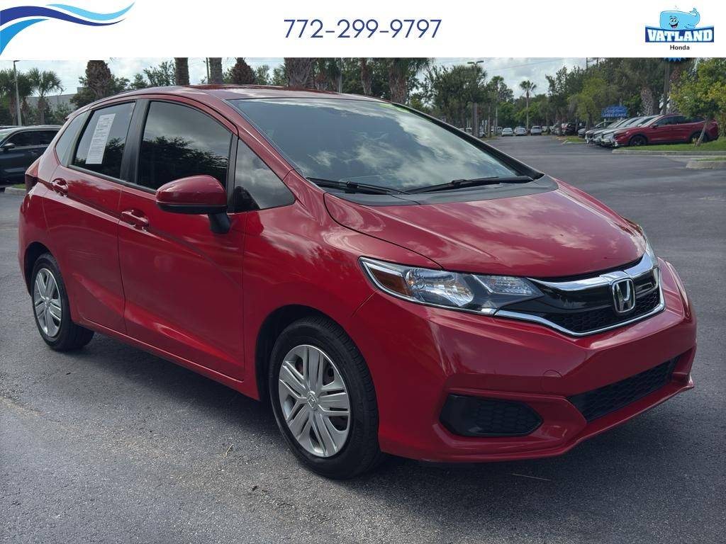 2020 Honda FIT