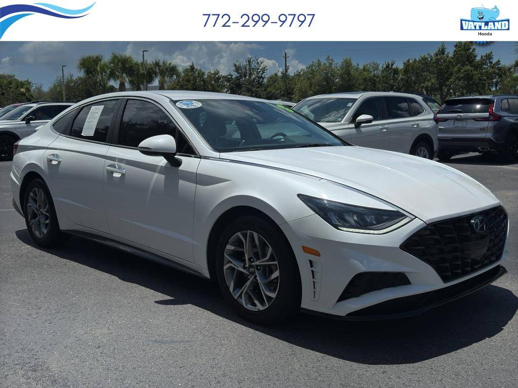 2020 Hyundai Sonata