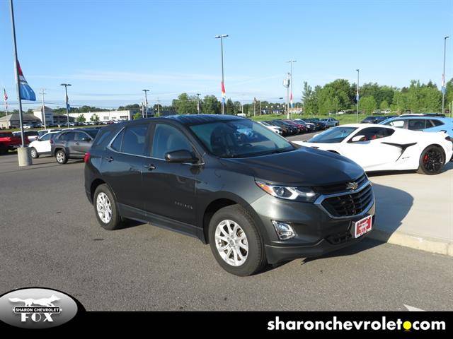 2020 Chevrolet Equinox