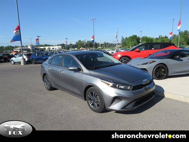 2023 Kia Forte