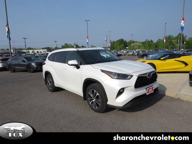 2023 Toyota Highlander