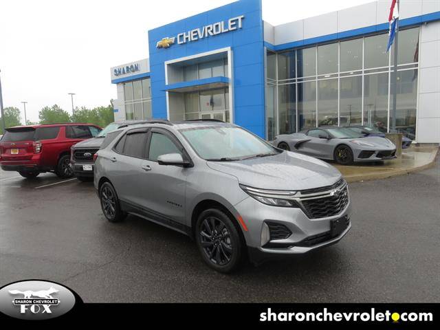 2023 Chevrolet Equinox