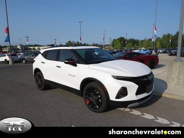 2022 Chevrolet Blazer