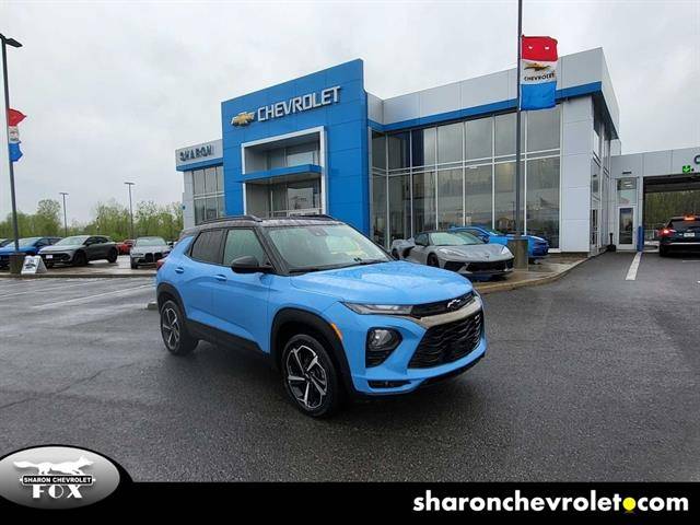 2023 Chevrolet Trailblazer