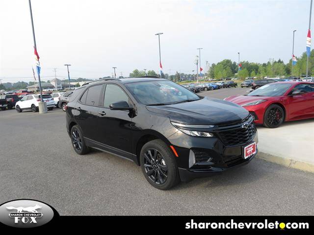 2024 Chevrolet Equinox