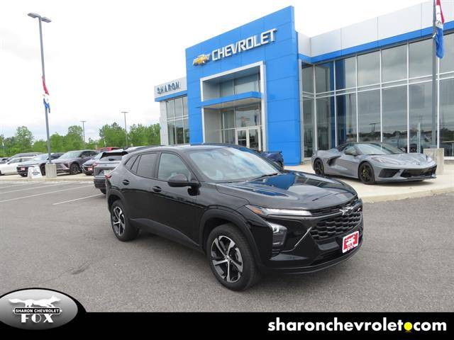 2024 Chevrolet TRAX