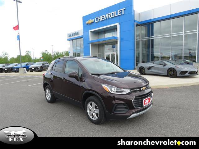 2021 Chevrolet TRAX