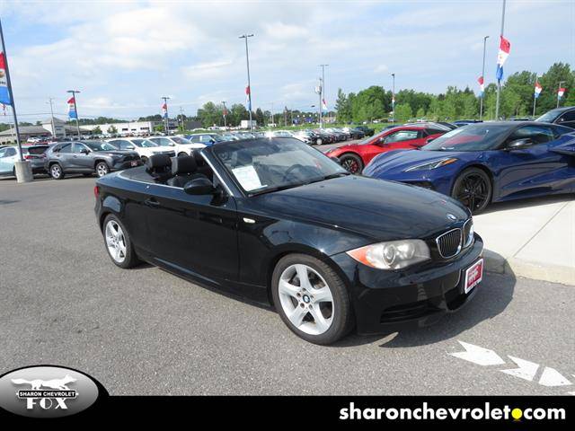 2008 BMW 1 Series