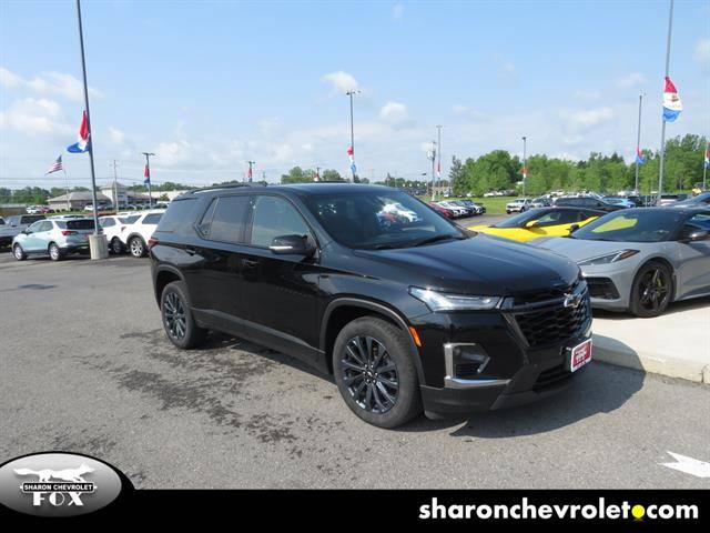 2023 Chevrolet Traverse