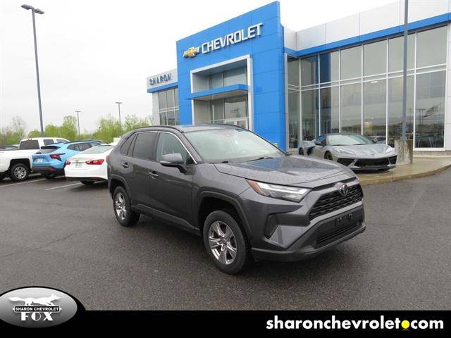 2022 Toyota RAV4