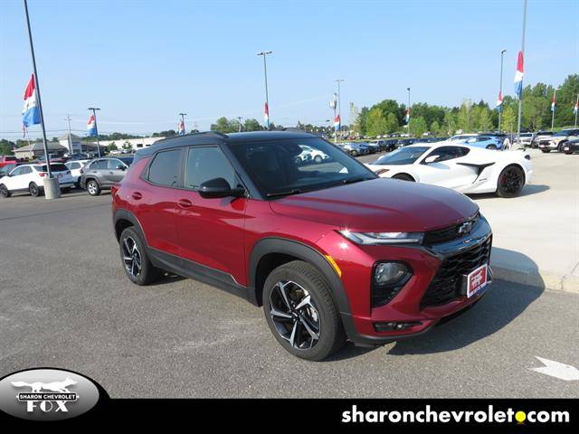2022 Chevrolet Trailblazer