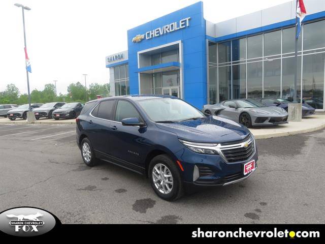 2022 Chevrolet Equinox