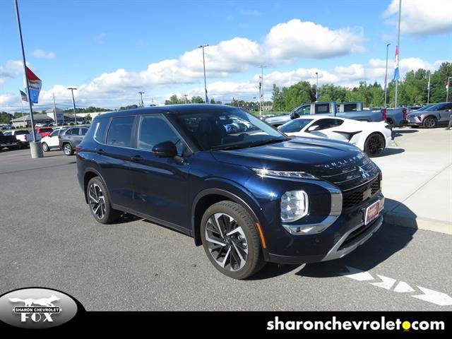 2024 Mitsubishi Outlander