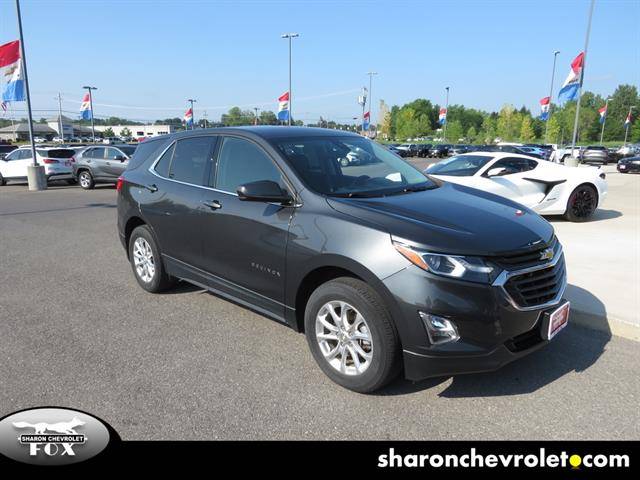 2020 Chevrolet Equinox
