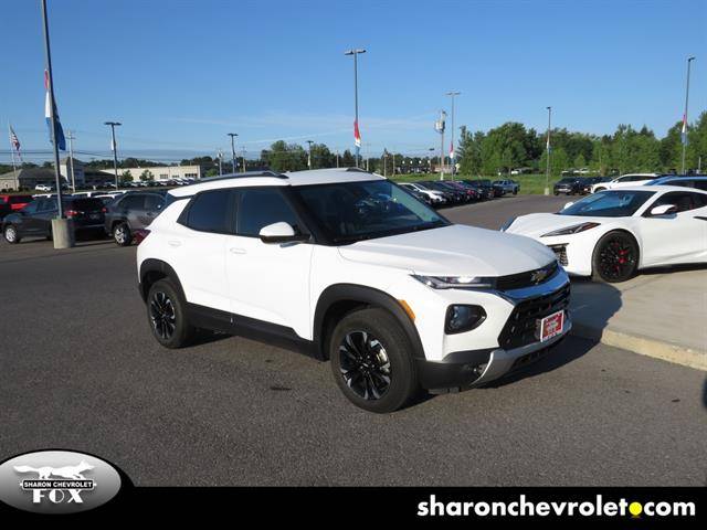 2023 Chevrolet Trailblazer