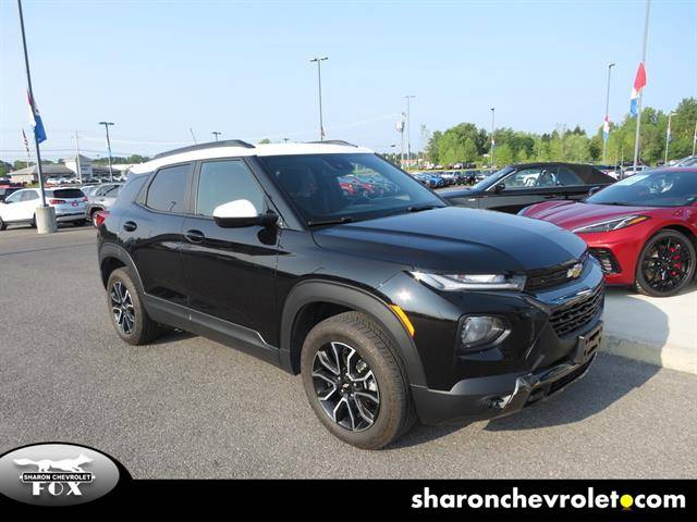 2022 Chevrolet Trailblazer