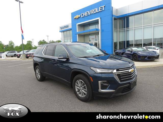 2023 Chevrolet Traverse