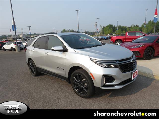 2022 Chevrolet Equinox